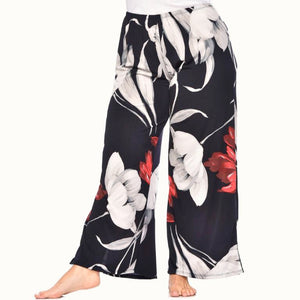 Slit Palazzo Pant
