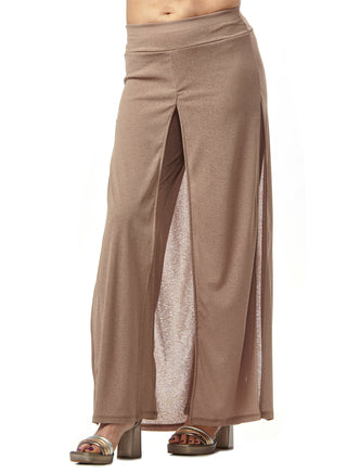 Layered Palazzo Pant