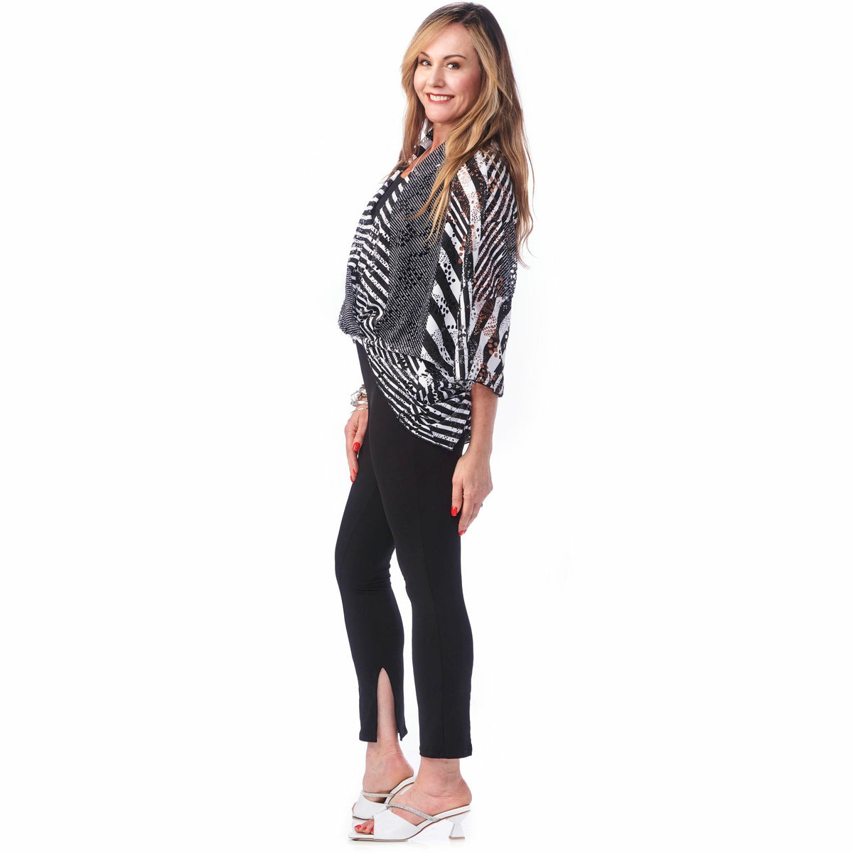 Slim Fit Trouser