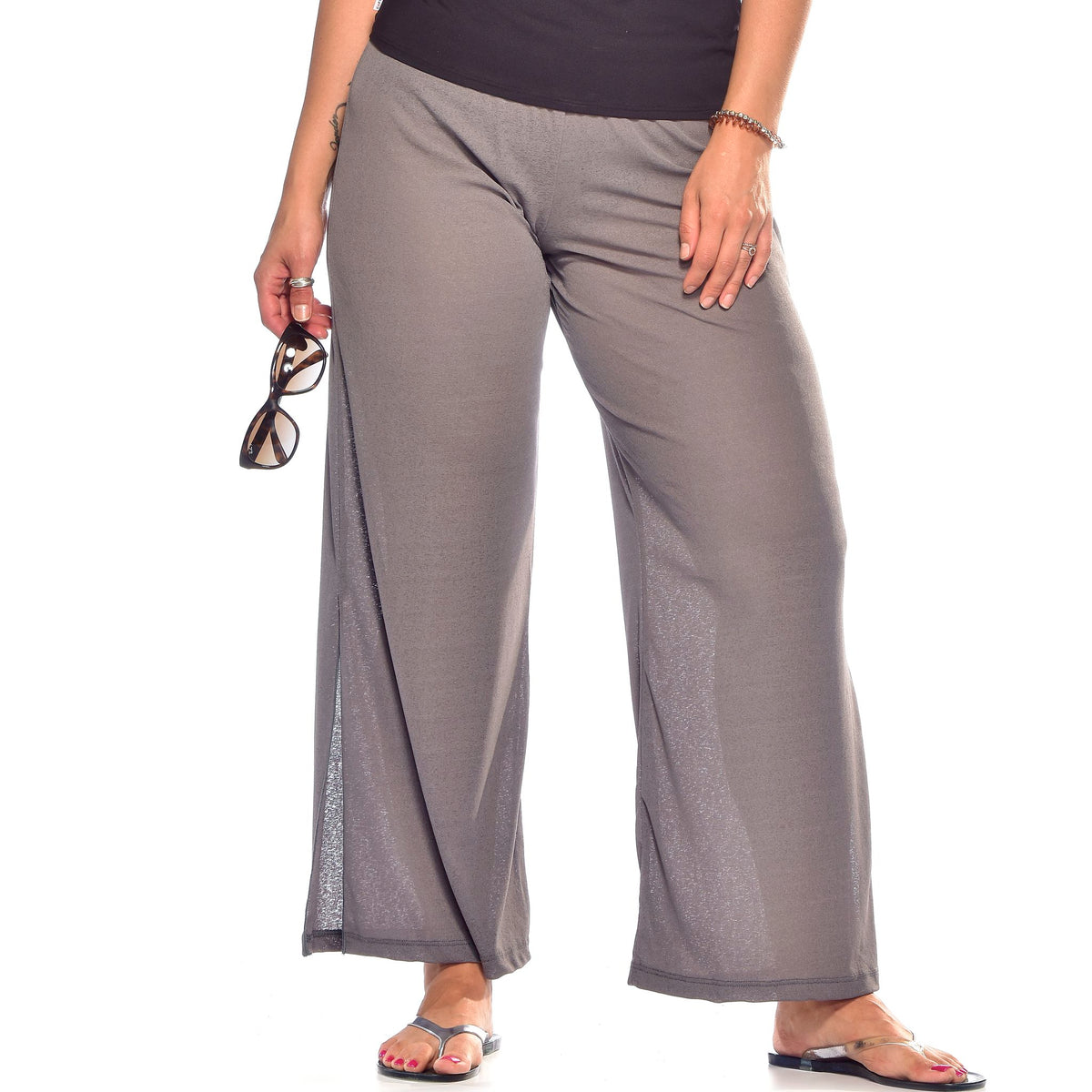 Gauze Palazzo Pant