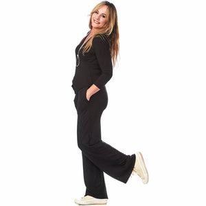 Bamboo Pocketed Lounge Pant