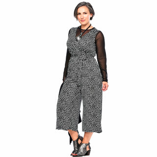 Capri Jumpsuit