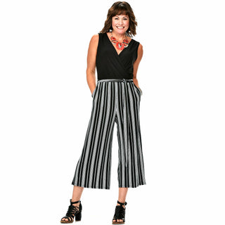Capri Jumpsuit