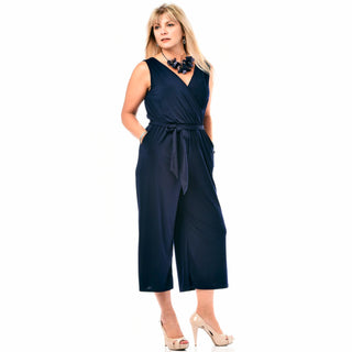 Capri Jumpsuit