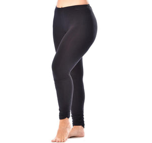 Bamboo Ruched Leggings