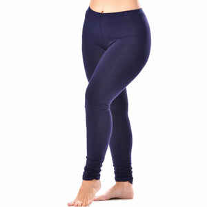 Bamboo Ruched Leggings