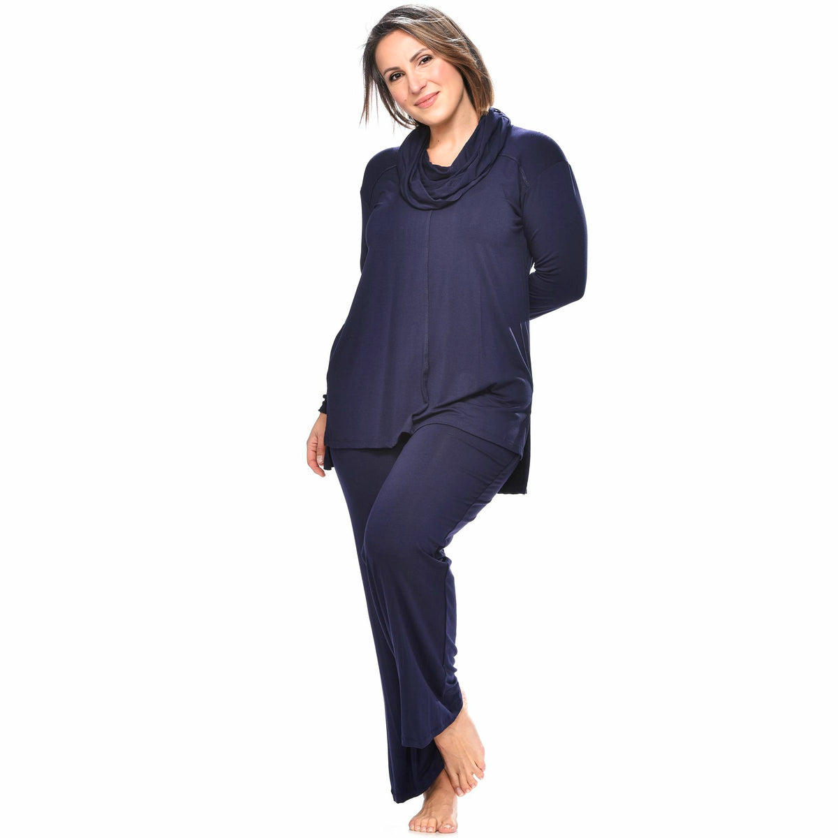 Bamboo Relaxed Fit Pant