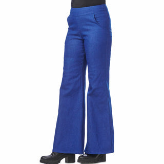 Denim Trouser