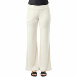 Flared Pocketed Trouser