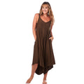 Adjustable Strap Romper