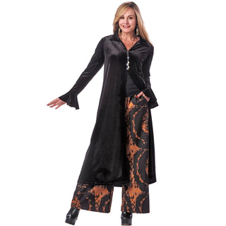 Loose Pocketed Trouser