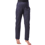 Slim Straight Pocketed Trouser