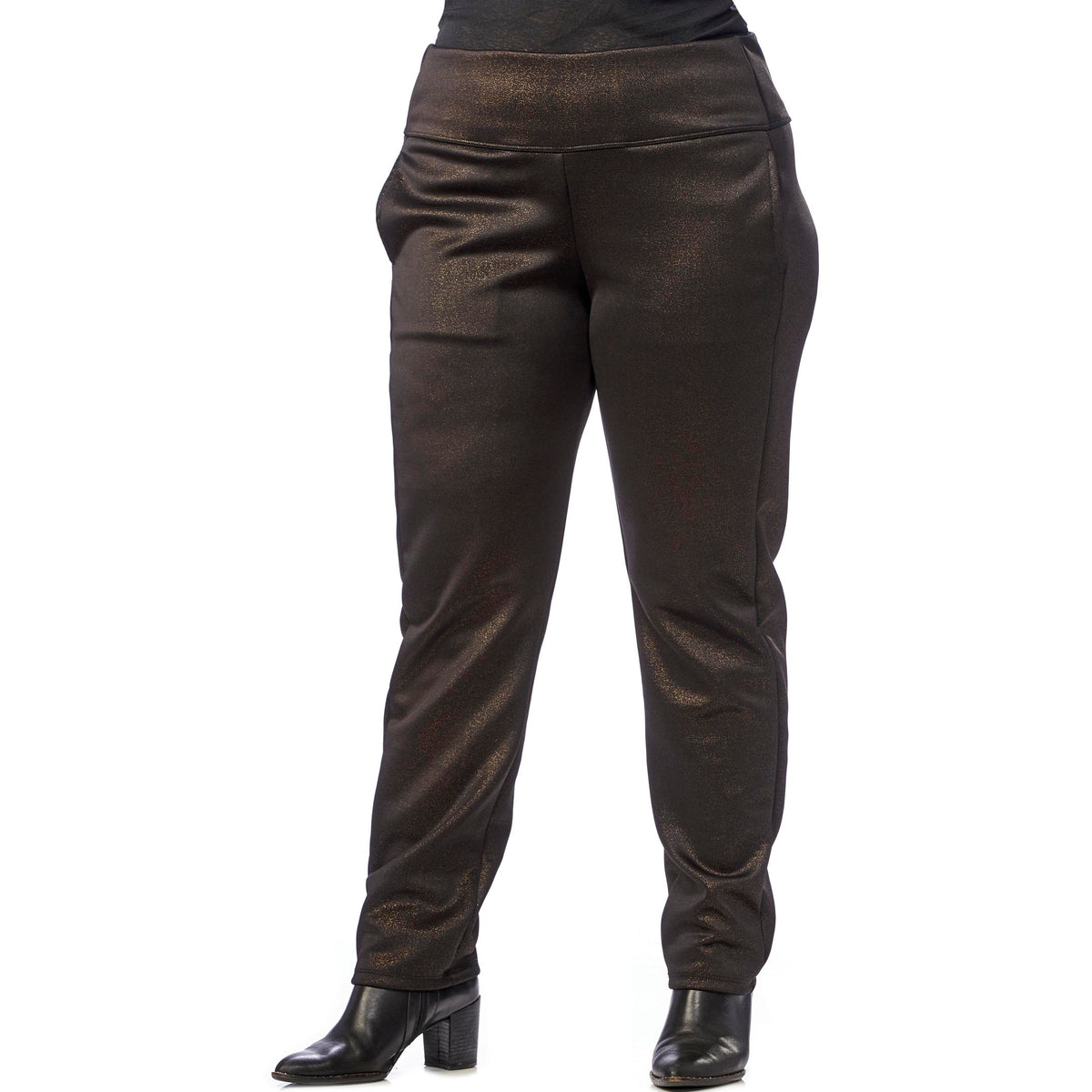 Slim Straight Pocketed Trouser