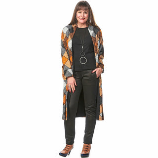 Pocketed Ponte Trouser