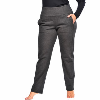 Pocketed Ponte Trouser