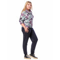Pocketed Cuffed Jogger Pant