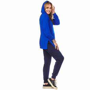 Pocketed Cuffed Jogger Pant