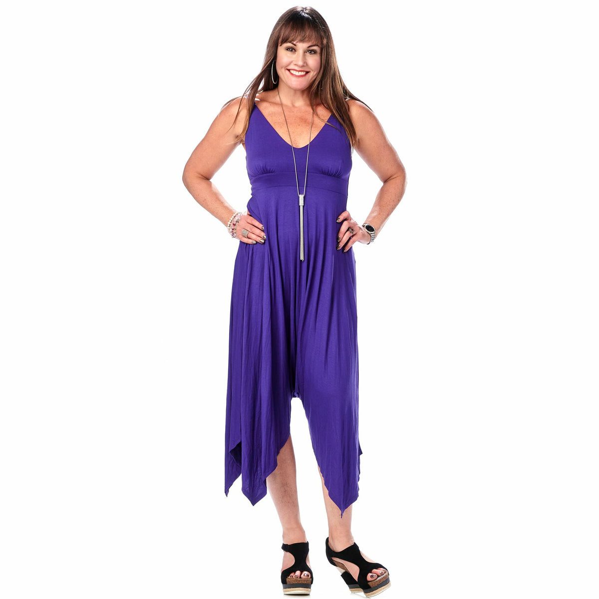 Fitted Romper