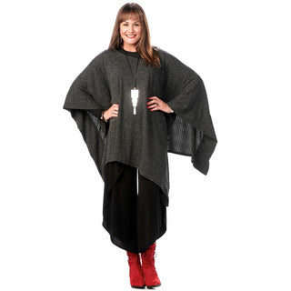 Ribbed Knit Pullover