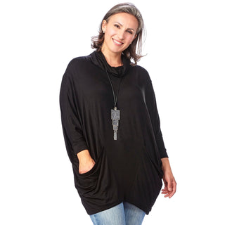 Bamboo Pocketed Top