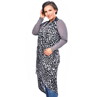 Pocketed Knit Crossover Top