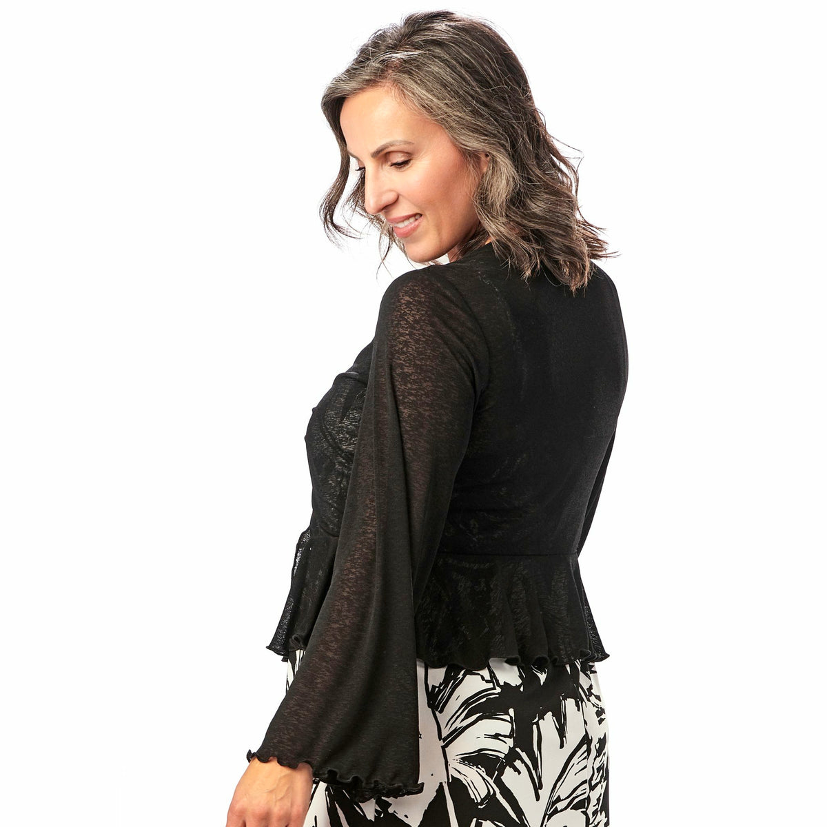 Bolero Top