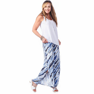 Ruched Swing Tank