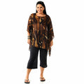 Chiffon Overlay