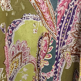 Asymmetrical Cover Up