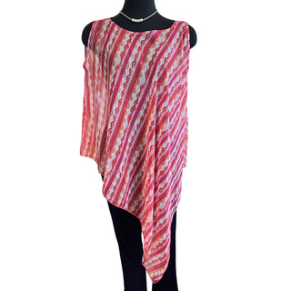 Asymmetrical Cover Up