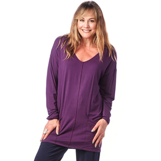 Bamboo V-Neck Kirtle