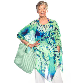 Chiffon One-size Overlay
