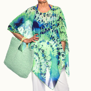 Chiffon One-size Overlay