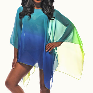 Chiffon One-size Overlay