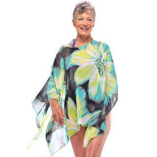 Chiffon One-size Overlay