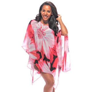 Chiffon One-size Overlay