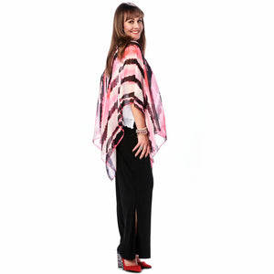 Chiffon One-size Overlay