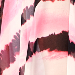 Chiffon One-size Capelet