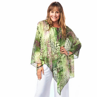 Chiffon One-size Overlay