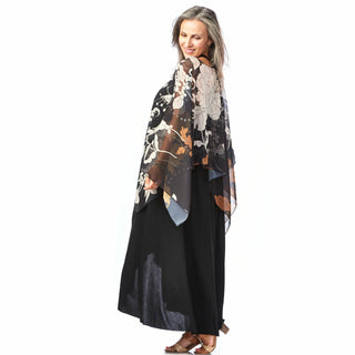 Chiffon One-size Overlay