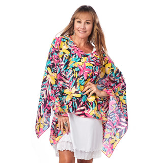 Sheer Poncho