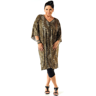 V-Neck Kaftan