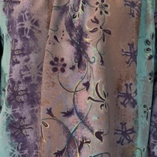 Bell Sleeve Peasant Top