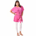 Belted Coverup