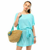 Belted Coverup
