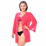 Front Tie Tunic