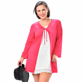 Front Tie Tunic
