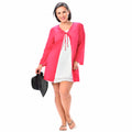 Front Tie Tunic