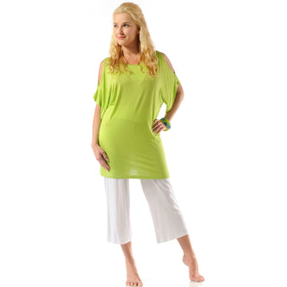 Open Sleeve Coverup