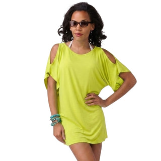 Open Sleeve Coverup
